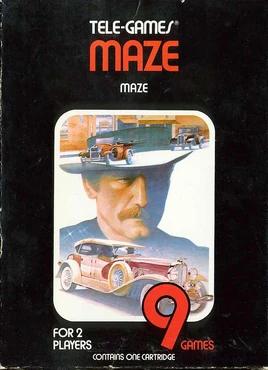 Maze2600