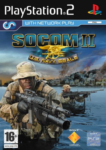 SOCOM II: U.S. Navy SEALs - Codex Gamicus - Humanity's