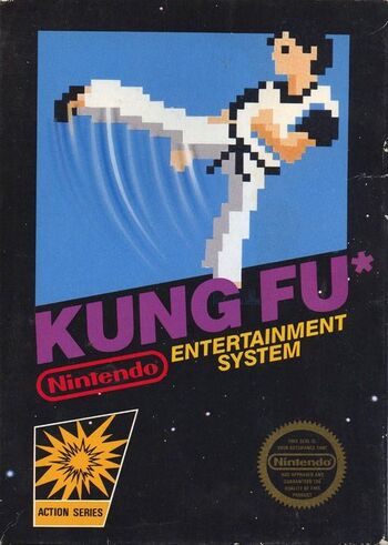 KungFuNES