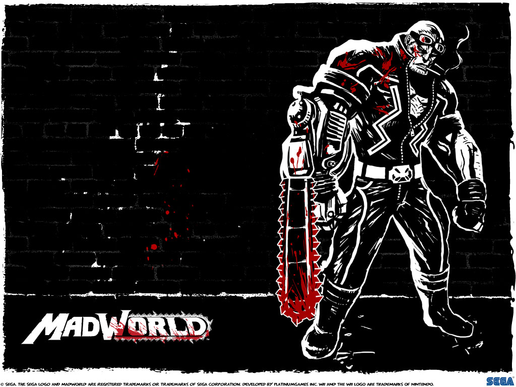 Platinum Games: MadWorld is a reason to buy a Wii