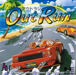 Outrun /アウトラン(Bonus Tracks) レコード OutRun – Original Video Game Soundtrack LP – Mondo