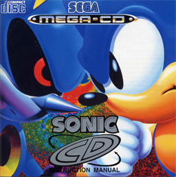 Sonic the Hedgehog CD - Codex Gamicus - Humanity's collective