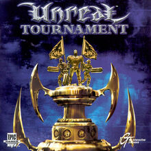 Unreal Tournament box