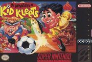 Adventures of Kid Kleets, The us