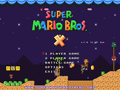super mario bros x 1.4 download super mario bros x 1.4 download