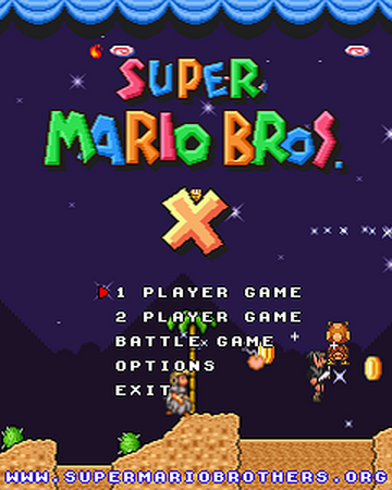 Super Mario Bros X Codex Gamicus Humanity S Collective Gaming Knowledge At Your Fingertips Super Mario Bros X Codex Gamicus Humanity S Collective Gaming Knowledge At Your Fingertips