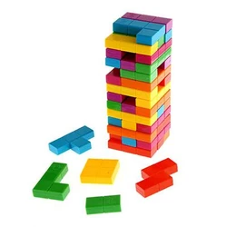 Jenga tetris image 1
