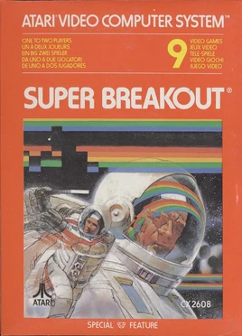 SuperBreakout2600