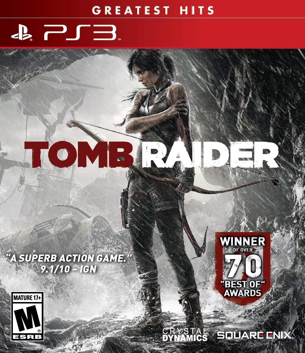 PS3 Winner - Game of the Year 2013