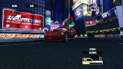 Cars Race-O-Rama Screenshot