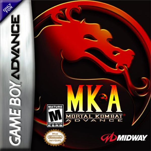 Mortal Kombat Capas de Games