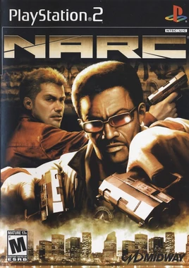 Narc ps2