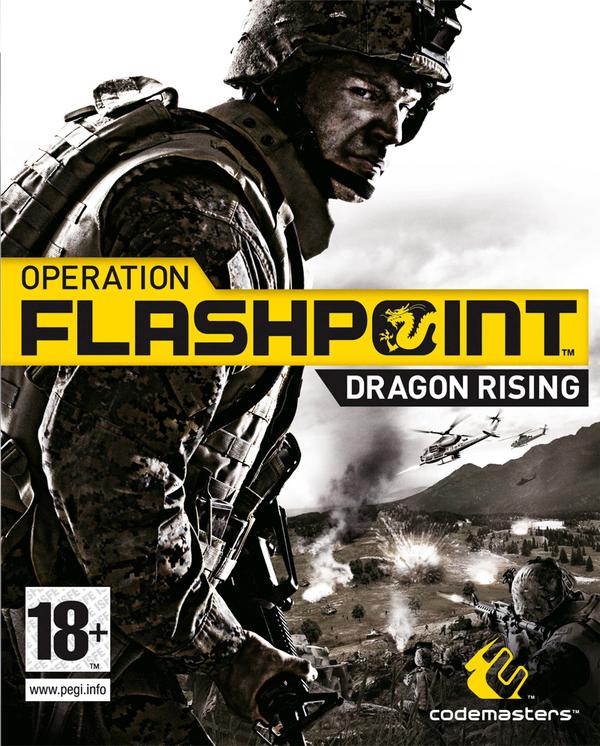 operation flashpoint cold war crisis xbox vs pc