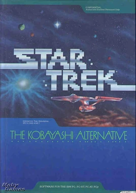 Front-Cover-Star-Trek-The-Kobayashi-Alternative-NA-PC