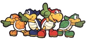 Koopa Bros.