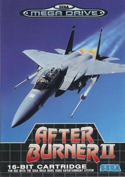 After Burner II - Codex Gamicus - Humanity's collective gaming knowledge at your fingertips. After Burner II - Codex Gamicus - Humanity's collective gaming knowledge at your fingertips.
