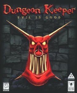 dungeon keeper 3 cd trailer