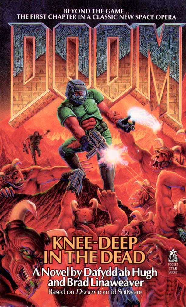 DOOM: Knee-Deep in the Dead - Codex Gamicus - Humanity's