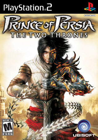 Prince of Persia: The Two Thrones - Codex Gamicus