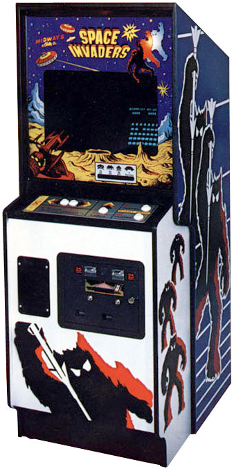 space invaders