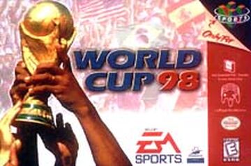 World Cup 98 (N64) - Codex Gamicus - Humanity's collective