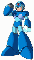 Mega Man X