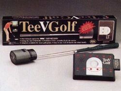 TeeV golf