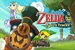 Zelda spirit tracks cover art