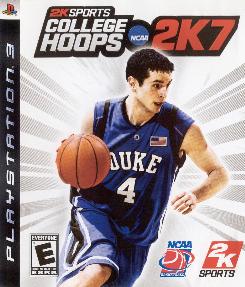 ncaa college hoops 2k8 ps3 ncaa college hoops 2k8 ps3