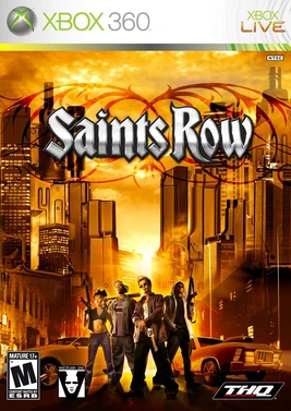 Saints Row