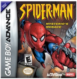 Spiderman menance