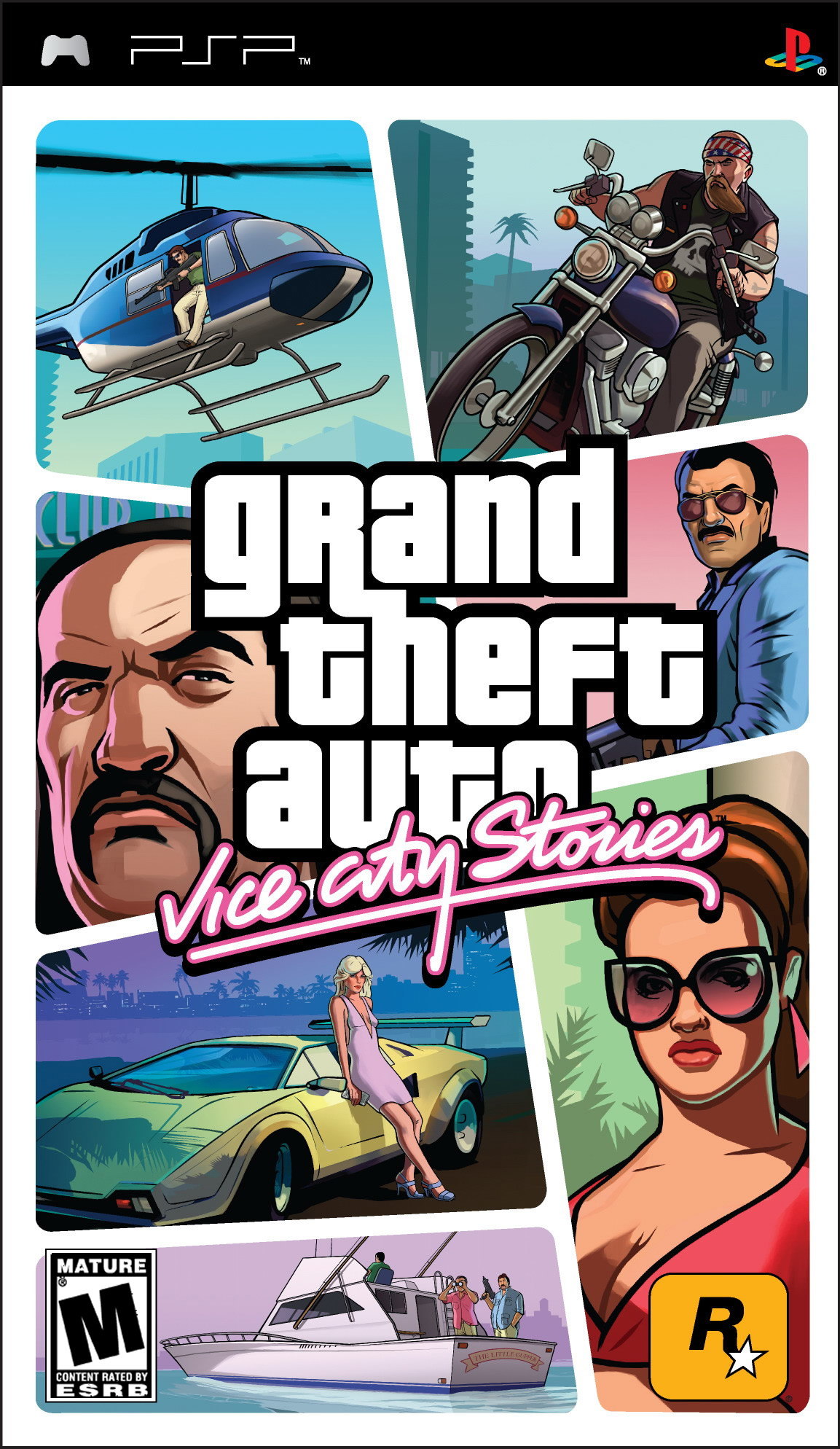 Grand Theft Auto: Vice City Stories PC Edition - PCGamingWiki PCGW