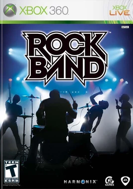 Rock band