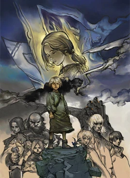 Poster-Final-Fantasy-XI-A-Crystalline-Prophecy-Ode-to-Life-Bestowing-INT