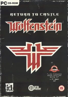 Return to Castle Wolfenstein