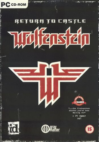 Return to Castle Wolfenstein