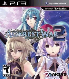 Agarest War 2
