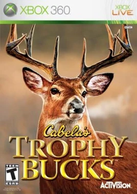 Front-Cover-Cabela's-Trophy-Bucks-NA-X360