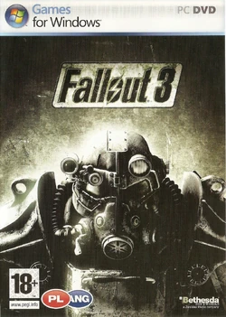 Fallout 3 Covers Codex Gamicus Humanity S Collective Gaming Knowledge At Your Fingertips