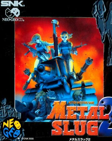 Metal Slug 2 Codex Gamicus Humanity S Collective Gaming Knowledge At Your Fingertips Metal Slug 2 Codex Gamicus Humanity S Collective Gaming Knowledge At Your Fingertips