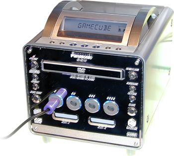 任天堂 - 38。Panasonic GameCubeQ Amazon.com: Panasonic Nintendo Game Cube Console : Video Games