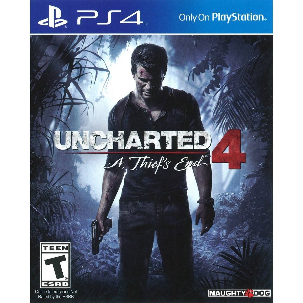 Uncharted 4: A Thief's End - Metacritic