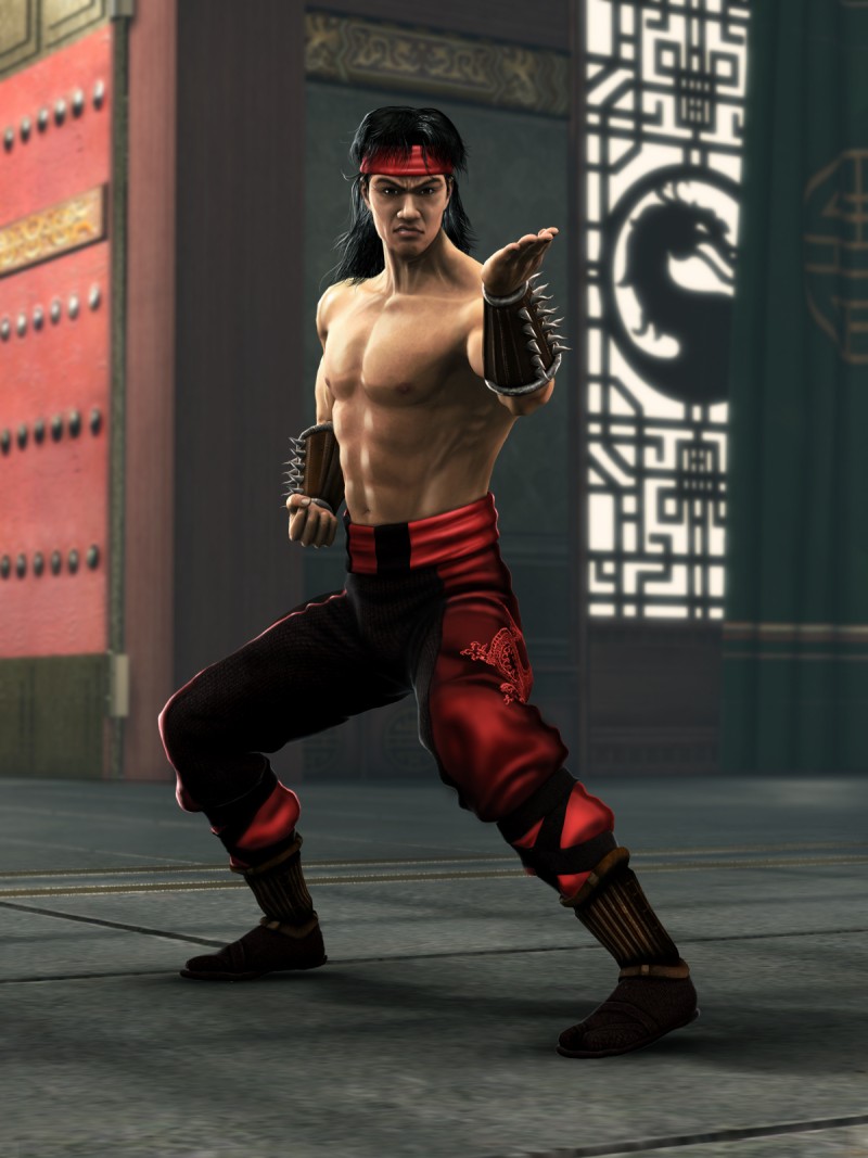 Liu Kang - Codex Gamicus - Humanity's collective gaming knowledge at your  fingertips.