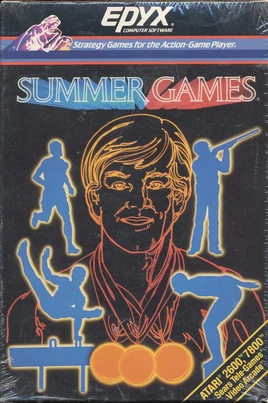 SummerGames2600