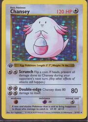 Chansey c