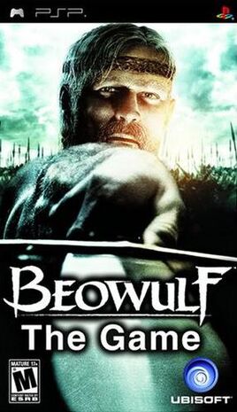 Beowulf psp
