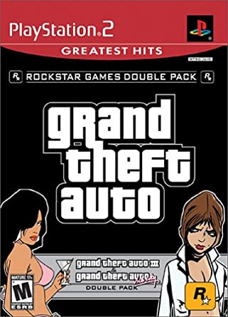 Grand Theft Auto: San Andreas GTA PS2 Greatest Hits Version ~ New