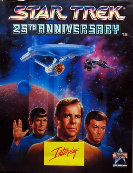 Front-Cover-Star-Trek-25th-Anniversary-NA-DOS