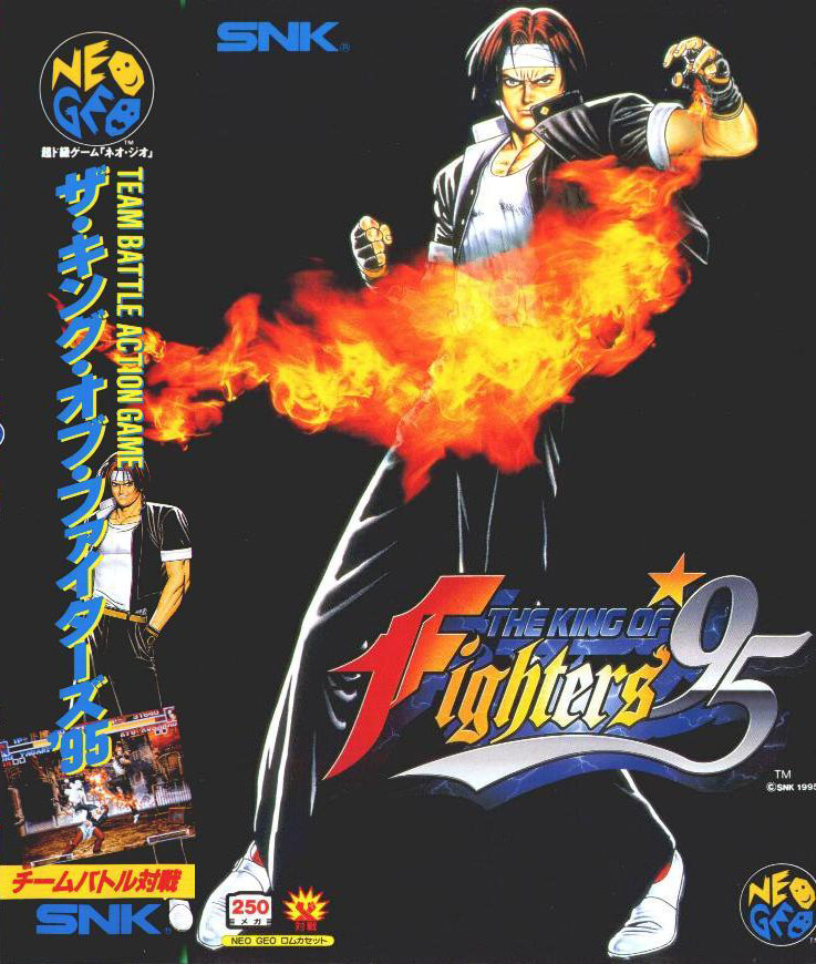 10 Manga Like King of Fighters Zillion