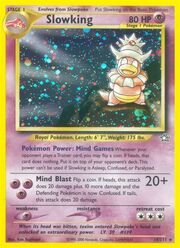 Slowking c